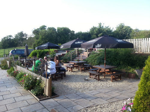 The Royal Oak, Kelsall Exterior photo