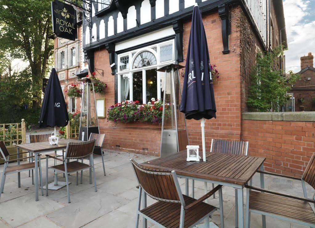 The Royal Oak, Kelsall Exterior photo